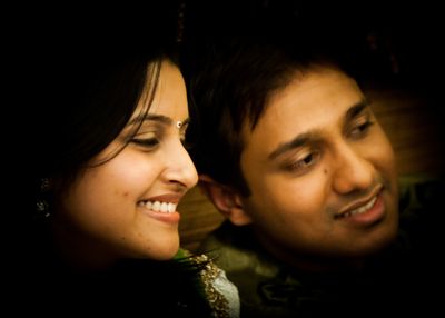 Khushboo weds Puneet