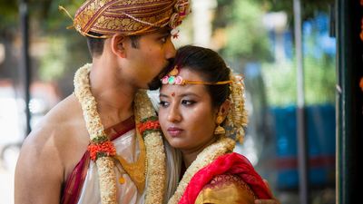 Sonal weds Ganesh