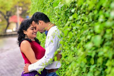 Vikas + Vrushali Prewedding