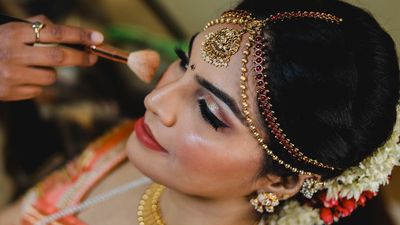 Raksha Sangeet, Wedding and Reception