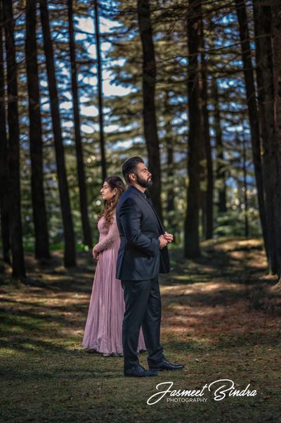 Sukh X Kiran | Pre Wedding