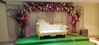wedding party decor within 1lack