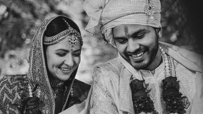 Sarthak & Florianne - Multicultural Wedding in Delhi