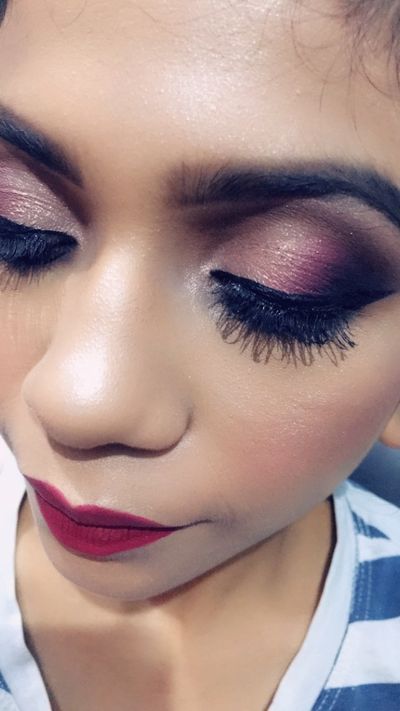 make-up clases 