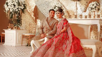 Mayank & saijal Wedding srilanka