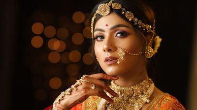 Rajput Bride Palak