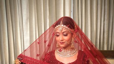 Royal Bride Khyati