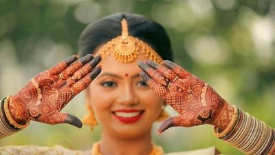 South Indian Brides