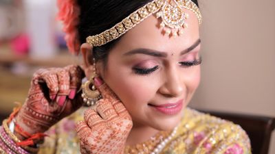 Priyanka’s Bridal