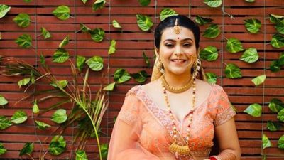 SHAILJA WEDS PRANJAL (Goa wedding)