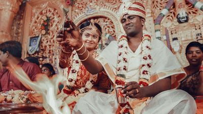 Tamil wedding salem