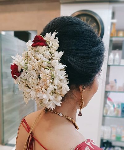 Bridal Hairstyle