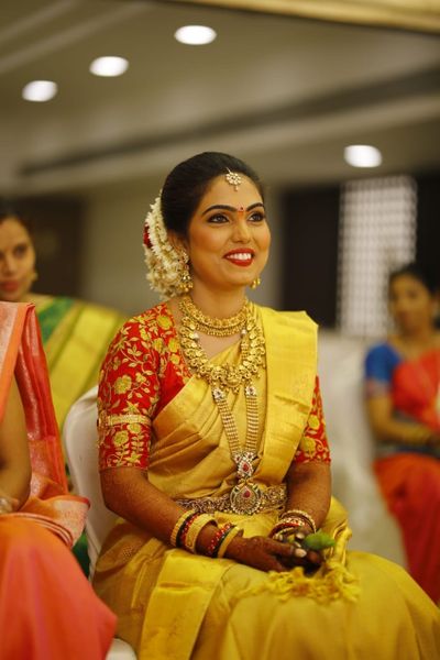 Nepra - South Indian Bride