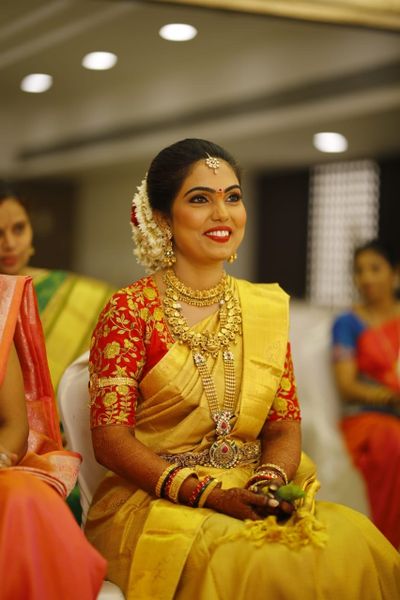 Nepra - South Indian Bride