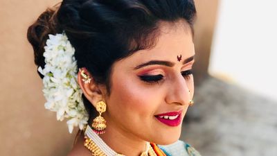 Nikita - Maharashtrian Wedding