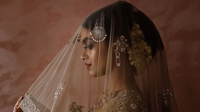 Pakistani Bridal Makeup