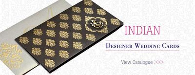 Indian Wedding Cards