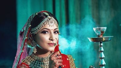 bride anubha