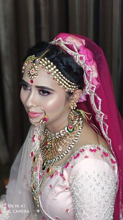 bride Vaishali