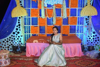 Grand Wedding Of Yadav Family