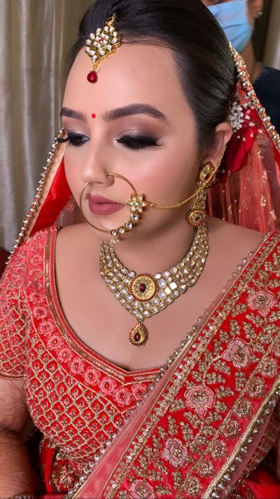 Gorgeous Bride -Shefali Rastogi 