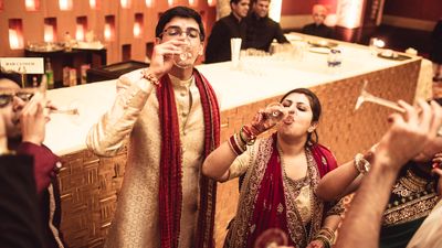 Riti & Nikhil | North Indian Wedding