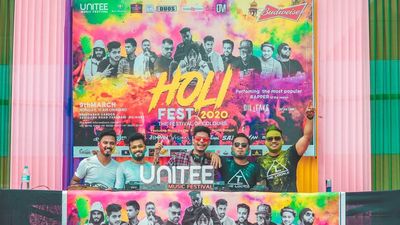 Holi fest 2020