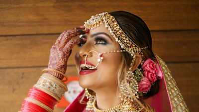 Bride Pooja Rathore
