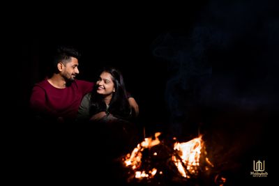 Shrenik & Sneha