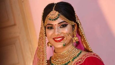 Abhilasha Singh wedding pictures
