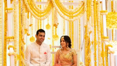 Ankush + Gunika