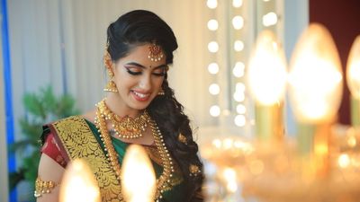 Anshika Bride Wedding Photography