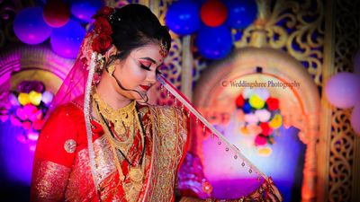 ##Bride Pooja ##❤️❤️❤️❤️