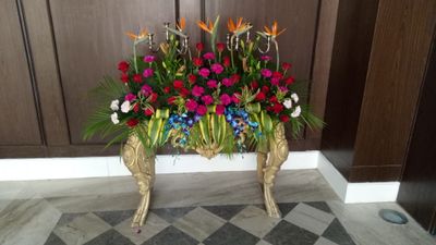 resort decoration