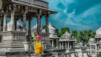 Suril & Hetal Pre Wedding