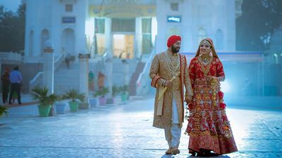 Sahib & Harnoor | Wedding