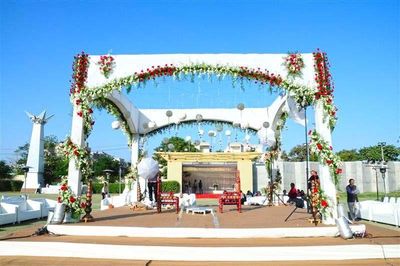 Mandap Decoration