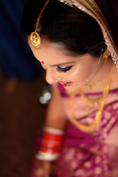 Neha & Siddharth - Bengali Wedding