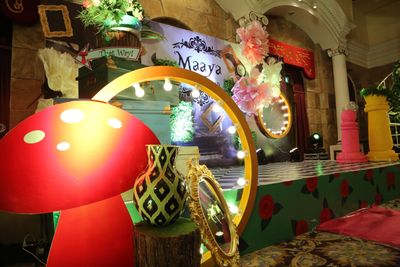 Wimsical wonderland