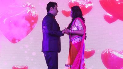 Punjab Club Wedding