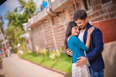 Nilesh And Puja  ~ Pre Wedding