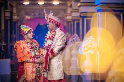 Nihar Weds Sagarika ~ Wedding