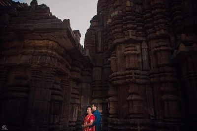 Rashmi And Satyasambit ~ Pre Wedding