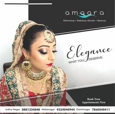 Bridal Makeovers