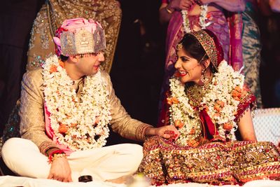 Ambira & Karan | Punjabi Wedding