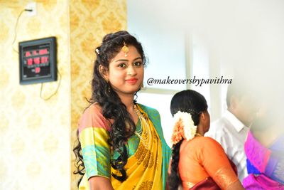 Kavya's Engagement