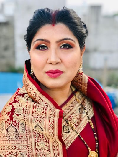 Sangeeta for her brother lockdown engagement ❤️