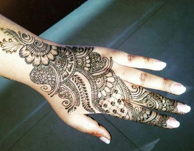 Mehndi