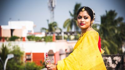 Sohini Weds Rajorshi