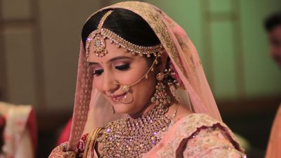 Epitome of Beauty - Bride Shruti?